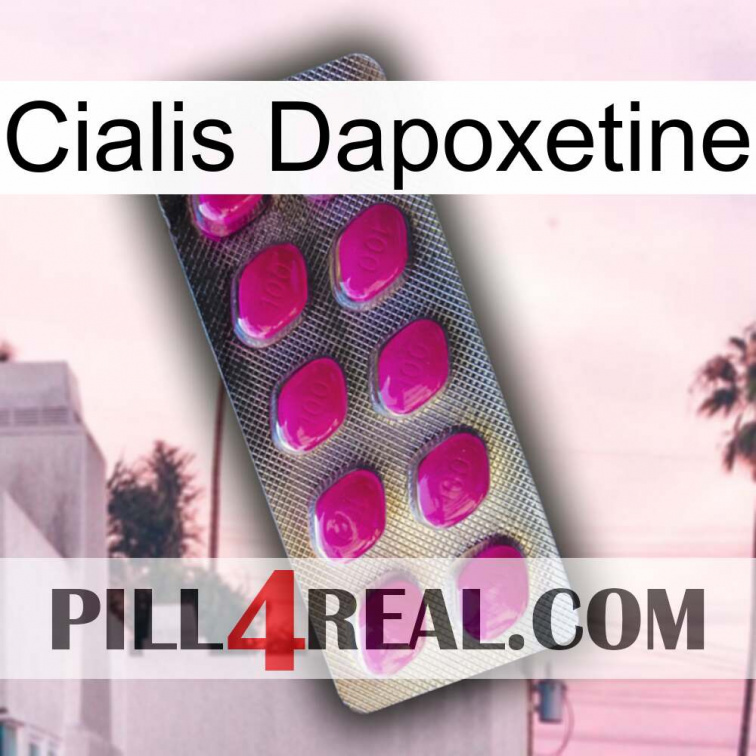Cialis Dapoxetine 09